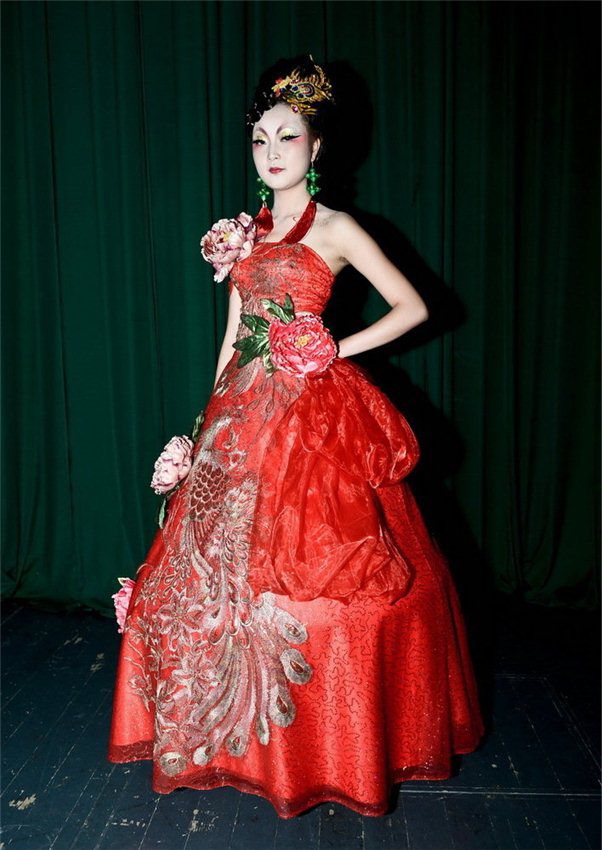 美(měi)容美发化(huà)妆比赛作(zuò)品 美容美发化妆(zhuāng)比赛作品