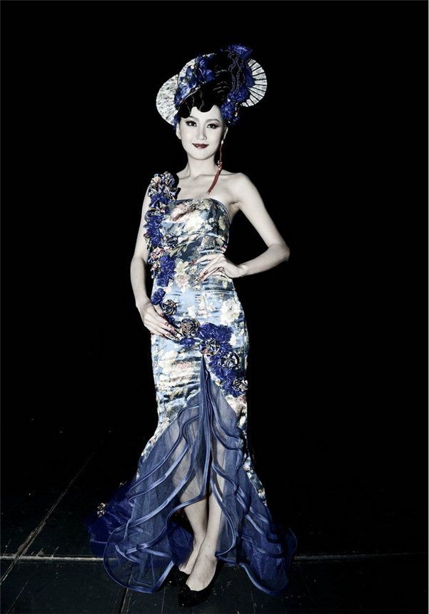 美容美发化妆比赛作品 美容美(měi)发化妆比赛(sài)作品